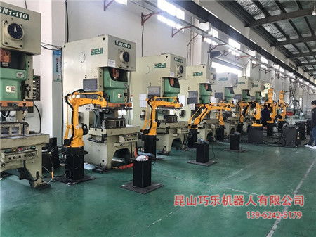 西藏小型沖壓機械手價格與技術開發概述