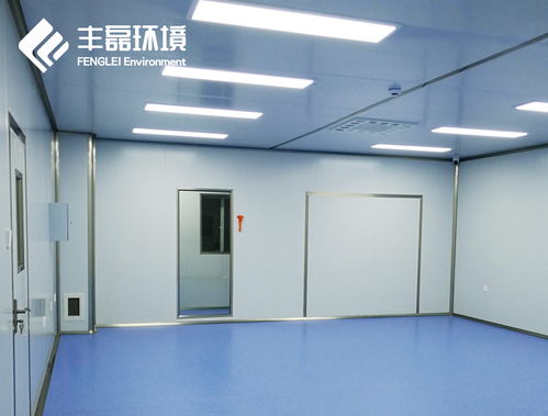 豐源環境 定制化食品廠潔凈工程技術服務的全方位解析